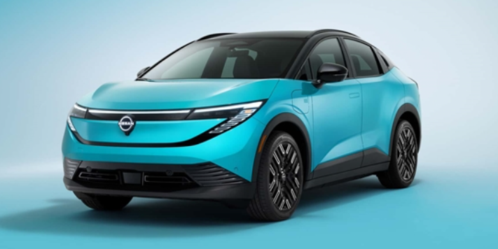 新一代日产聆风发布：世界首款量产纯电车变身SUV