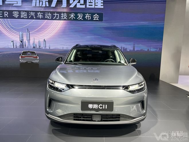 提前完成2021销量目标 零跑将在今年推4款车型