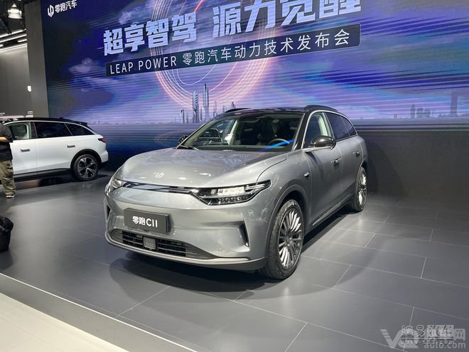 提前完成2021销量目标 零跑将在今年推4款车型