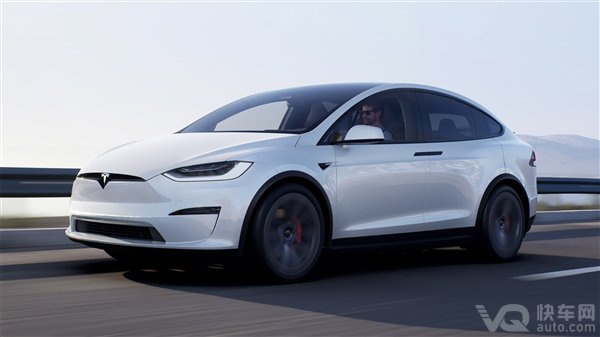 车主实测特斯拉Model X Plaid 马斯克:比F1加速还快