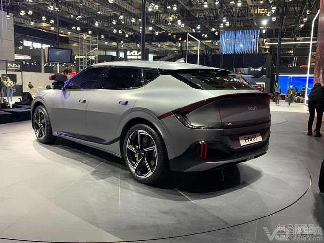 预计明年国产 起亚EV6在美售价约人民币21万起