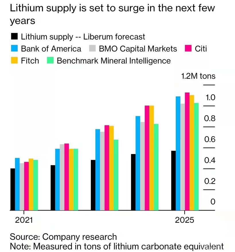 锂矿的未来，是盛宴，还是饥荒？