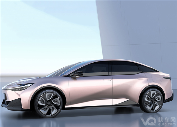 一汽丰田新能源项目曝光：三款新车、用上比亚迪刀片电池