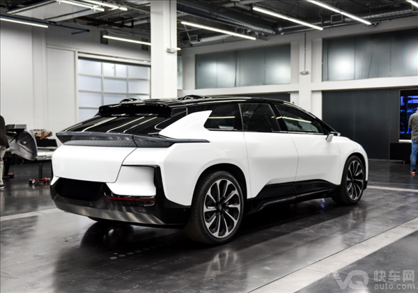 贾跃亭“梦想成真” 法拉第未来:FF 91量产版本月23日正式发布