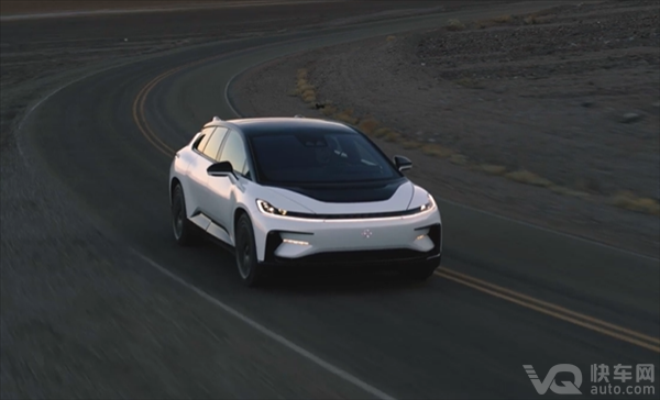 贾跃亭“梦想成真” 法拉第未来:FF 91量产版本月23日正式发布