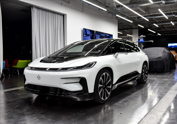 贾跃亭“梦想成真” 法拉第未来:FF 91量产版本月23日正式发布