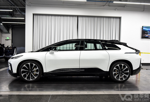 贾跃亭“梦想成真” 法拉第未来:FF 91量产版本月23日正式发布