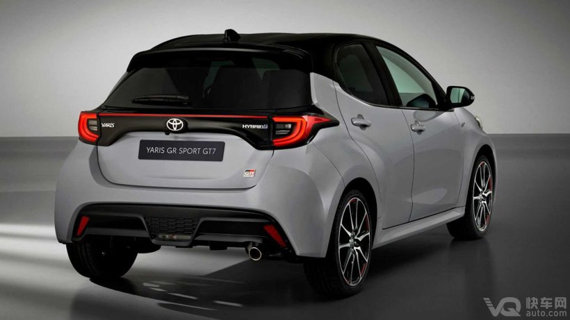 100̨ YARiS GR SPORT GT7رͼ