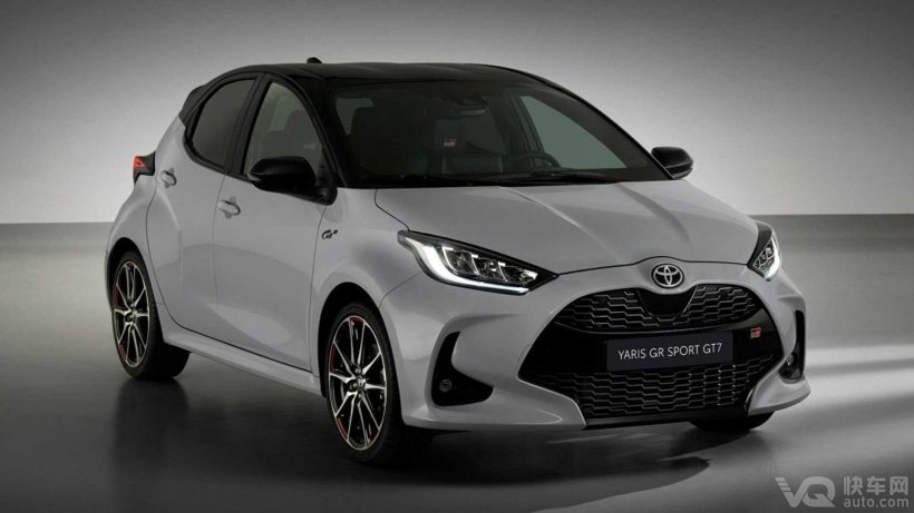 100̨ YARiS GR SPORT GT7رͼ