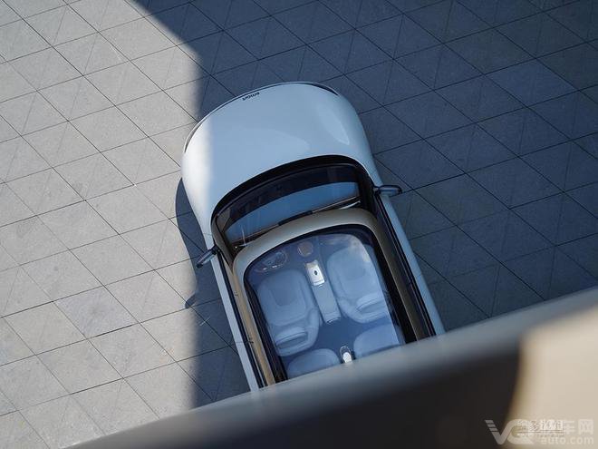 smart首款电动SUV有望4月亮相 国产版12月交付