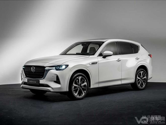 马自达CX-60全球首发 有豪华SUV的