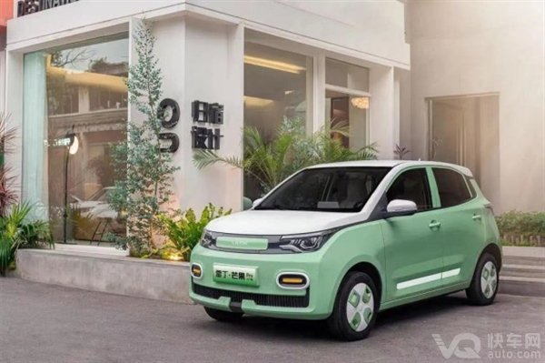 中国版K-Car！雷丁芒果Pro上市：3.98万起硬刚宏光MINI EV