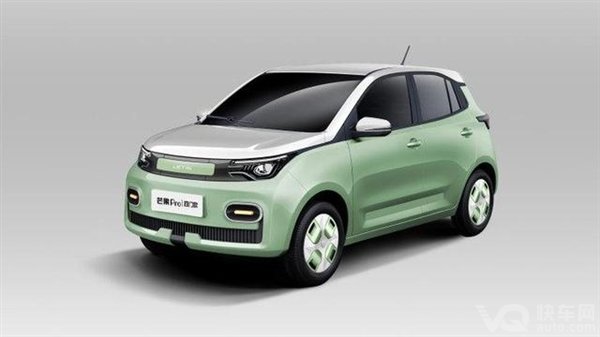 中国版K-Car！雷丁芒果Pro上市：3.98万起硬刚宏光MINI EV