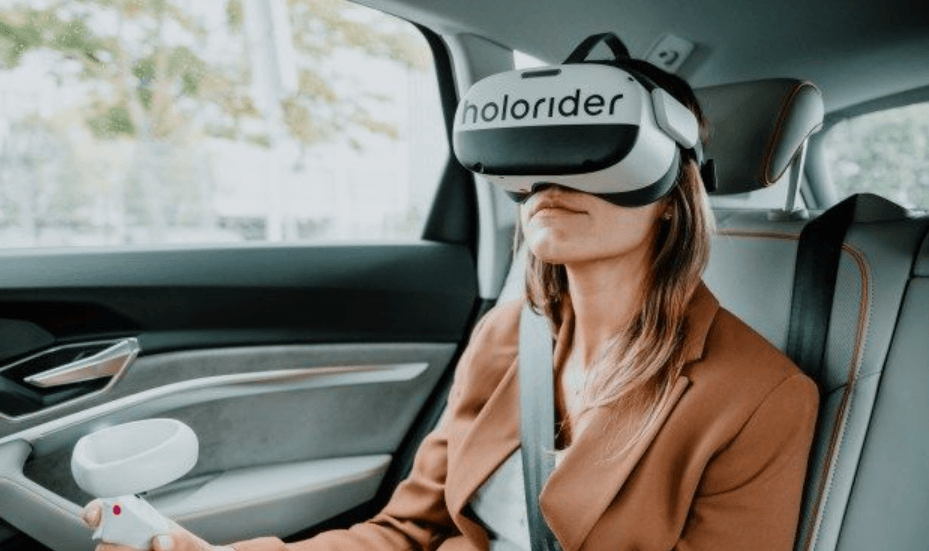 6月开始 奥迪将提供车载VR配置 你期待吗