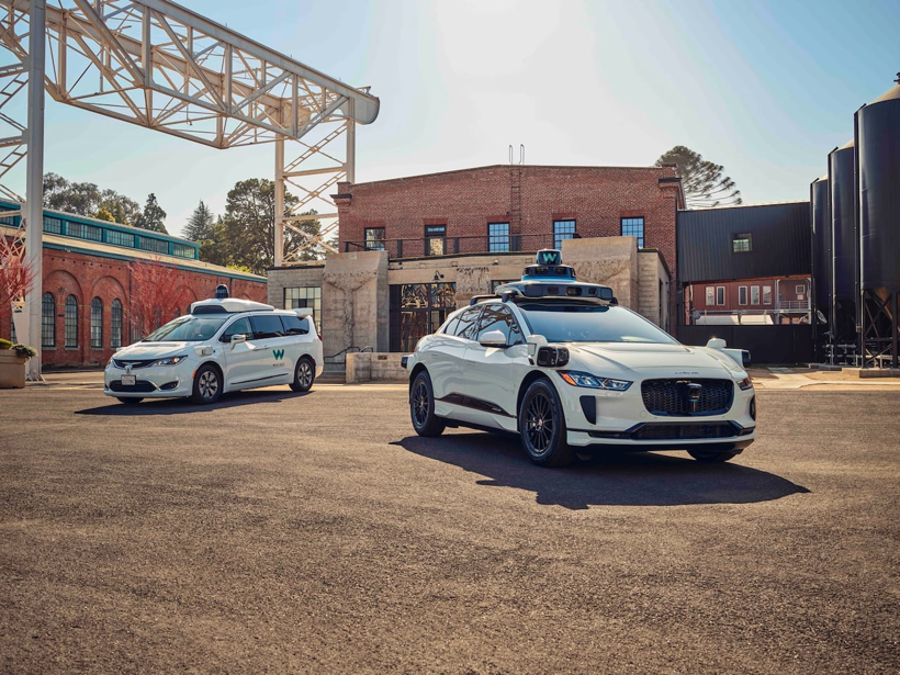 Waymo׼ھɽɽƳ˼ʻ