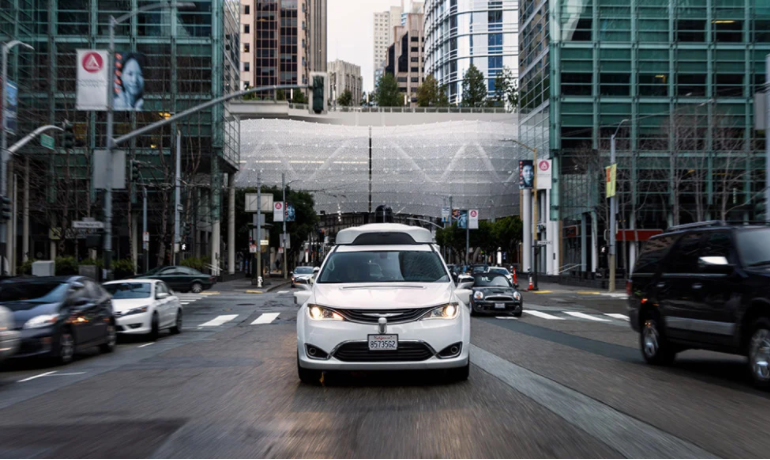 Waymo׼ھɽɽƳ˼ʻ