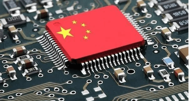 中国大陆芯片企业全球占比4％，华为海思地位凸显