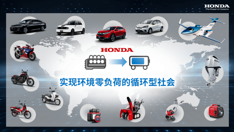 Hondaȫ綯ҵ¾ٴ