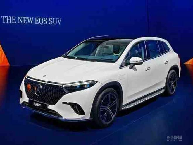 EQS SUV19׷ Ѿع