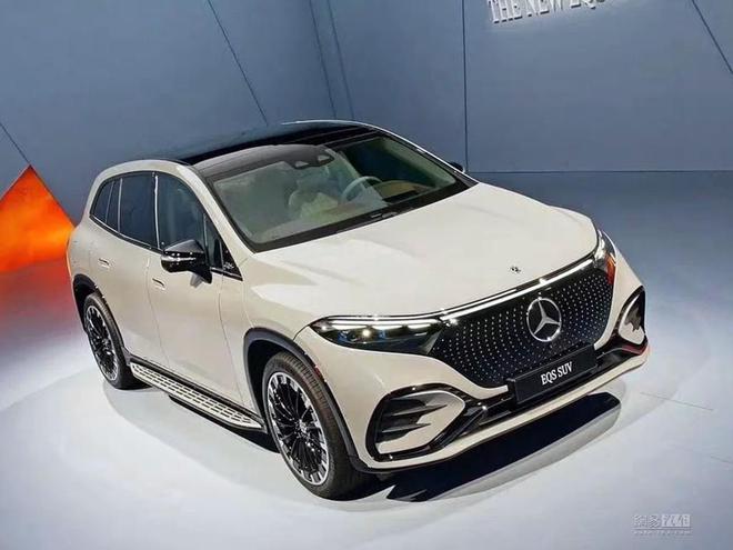 EQS SUV19׷ Ѿع