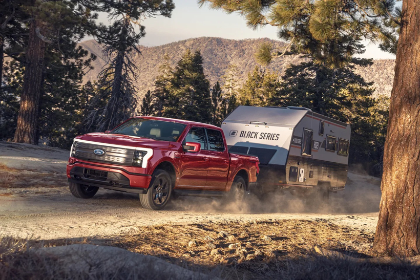 F-150 Lightningڼ綯Ƥг