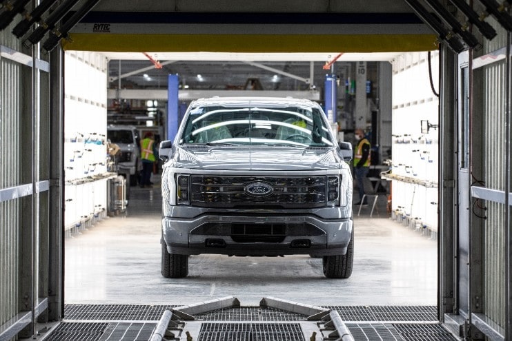 F-150 Lightningڼ綯Ƥг