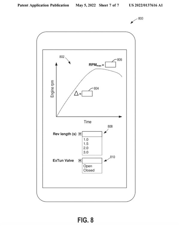 福特新专利：用手机轰油门听个“响儿”
