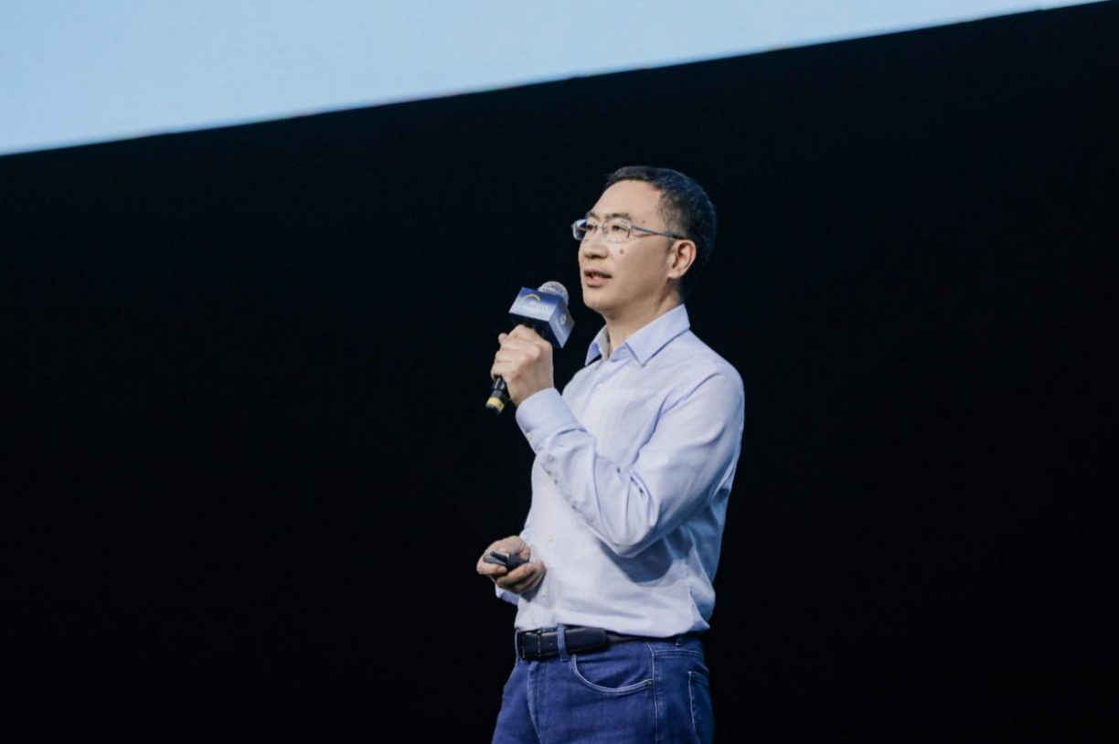 朱江明 零跑科技创始人、董事长、CEO