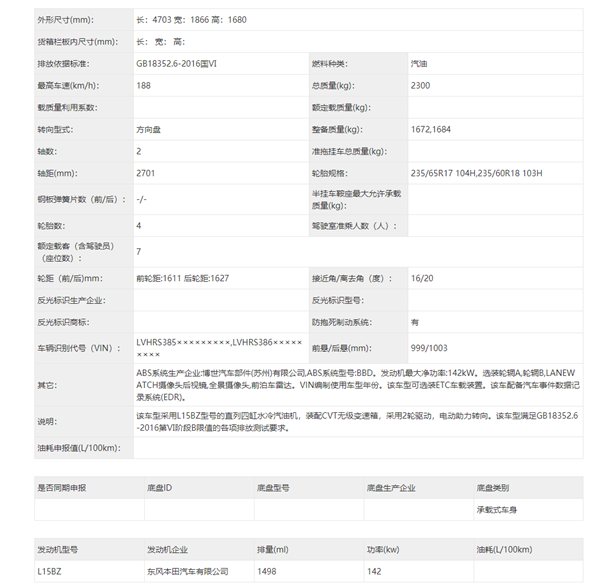 最受欢迎的合资SUV！新一代本田CR-V亮相：有沃尔沃那味了