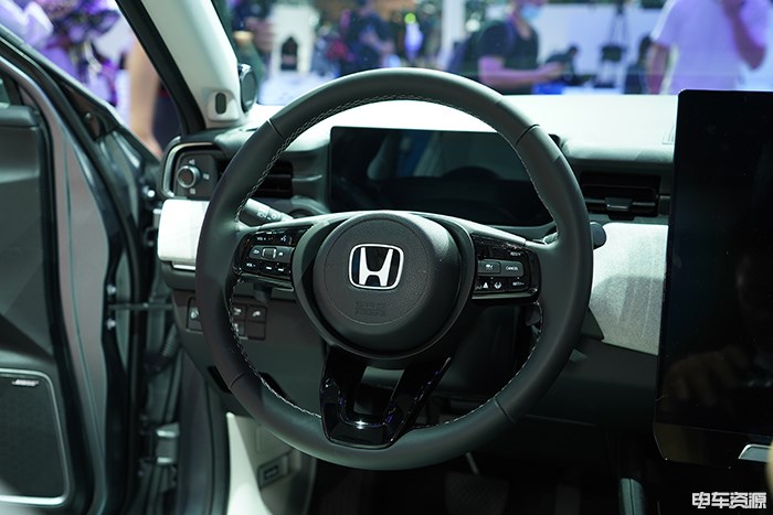 广汽Honda e:NP1极湃1公布 预售价17.5-20.5万