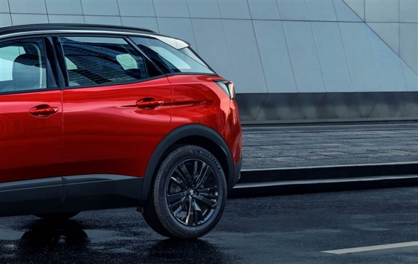 ֵһʮ 4008 BLACKPACK˧ʽSUV