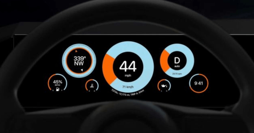 苹果发布全新一代CarPlay，为什么没有特斯拉和宝马？