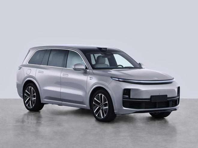 500万以内最好的家用旗舰SUV！理想L9今晚发布