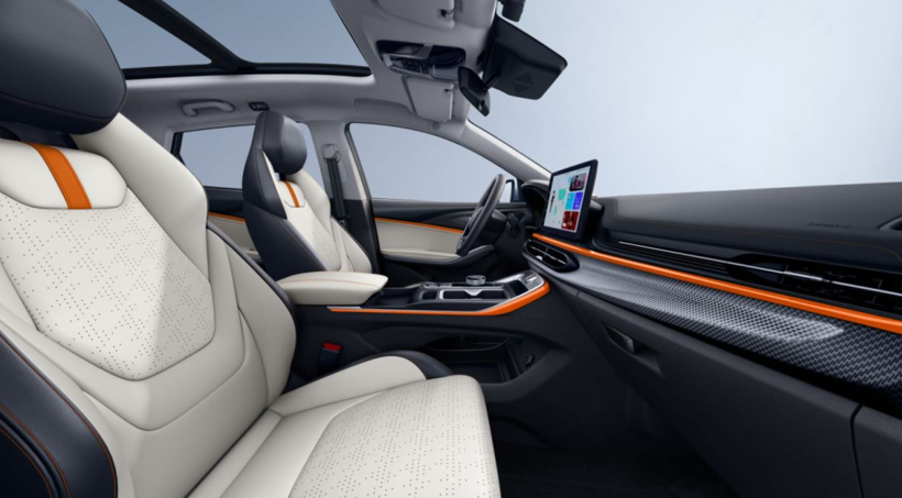 思皓X6正式上市，支持L2智能驾驶，7.99万元起售