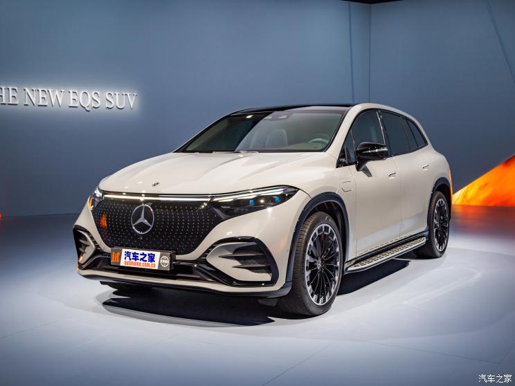 ÷˹-EQ EQS SUV 2022 580 4MATIC AMG Line ŷް