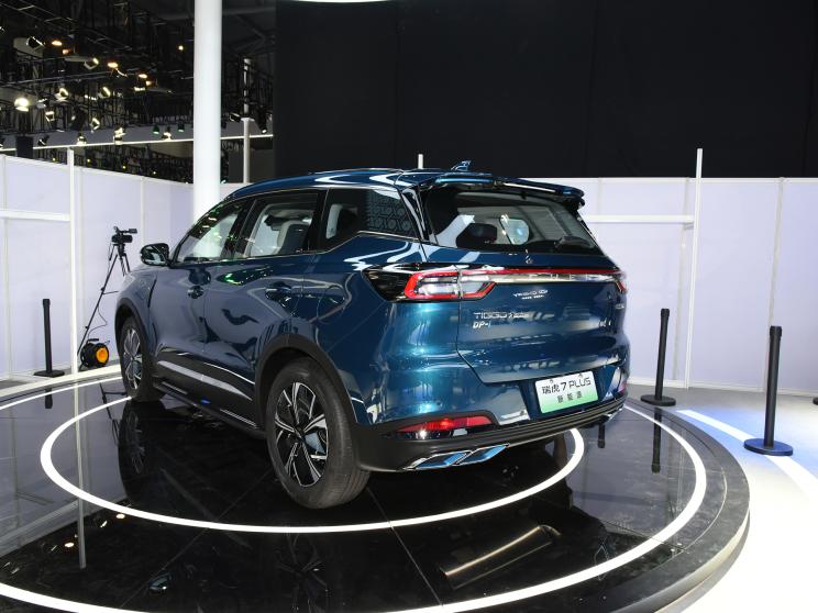  7 PLUSԴ 2022 PHEV 