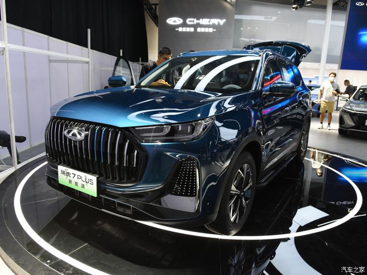  7 PLUSԴ 2022 PHEV 