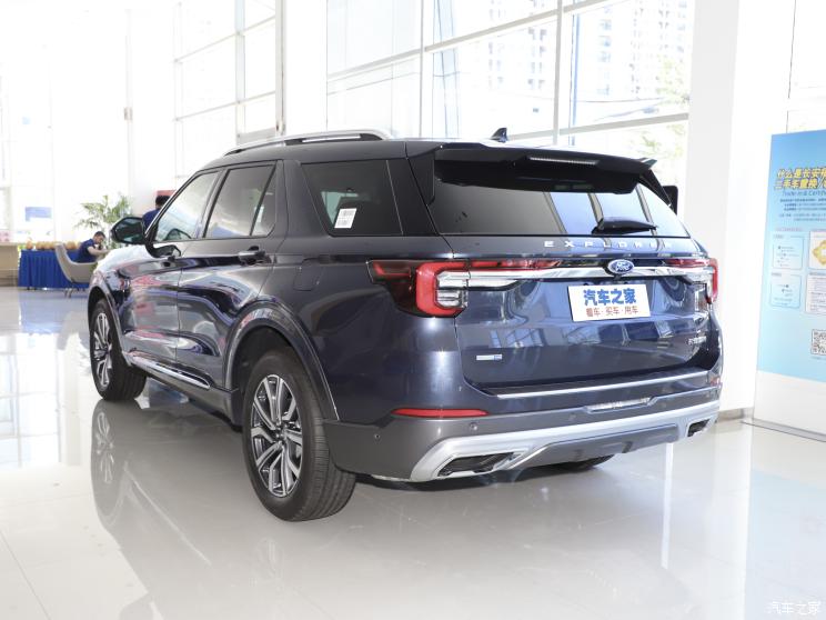  ̽ 2023 EcoBoost 285 ѽ 7