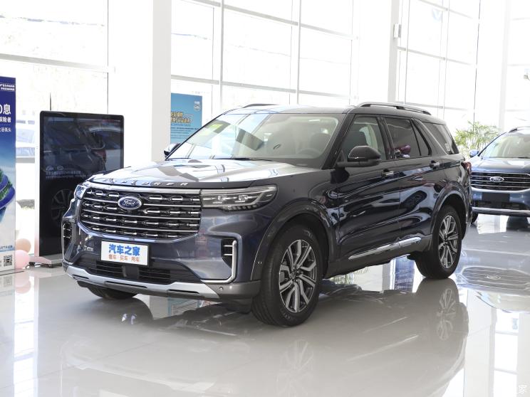  ̽ 2023 EcoBoost 285 ѽ 7