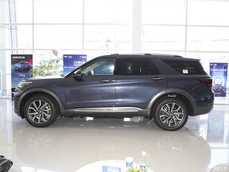  ̽ 2023 EcoBoost 285 ѽ 7