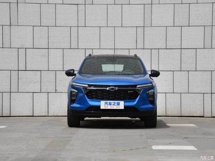 上汽通用雪佛兰 Seeker 2022款 1.5T 基本型