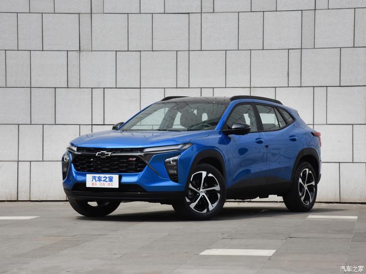 上汽通用雪佛兰 Seeker 2022款 1.5T 基本型