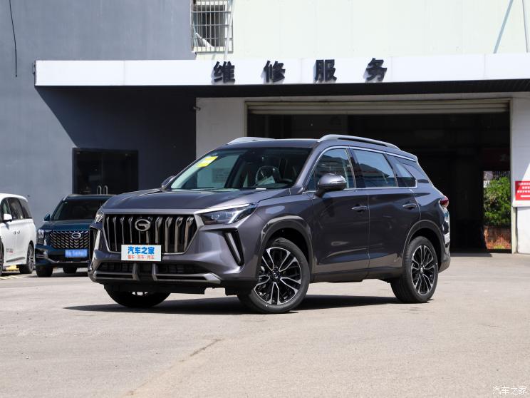 ó GS4 PLUS 2022 390T Զϵ
