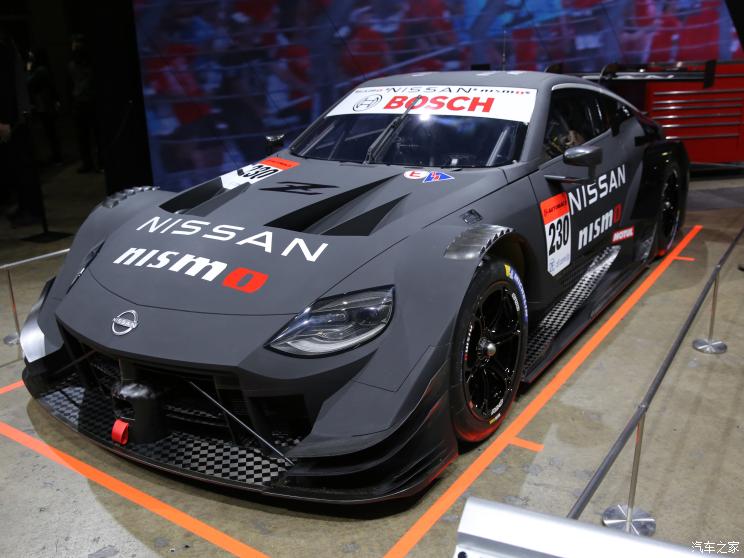 ղ() ղZ 2023 GT500 Race Car