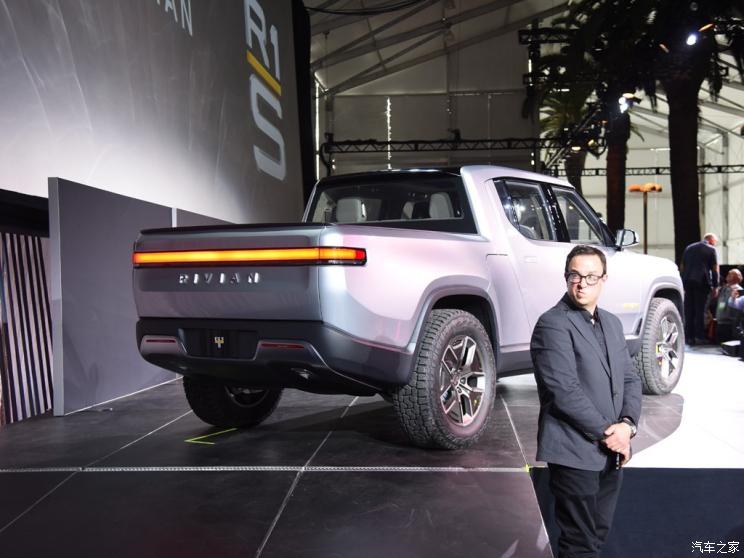 RIVIAN RIVIAN R1T 2019 