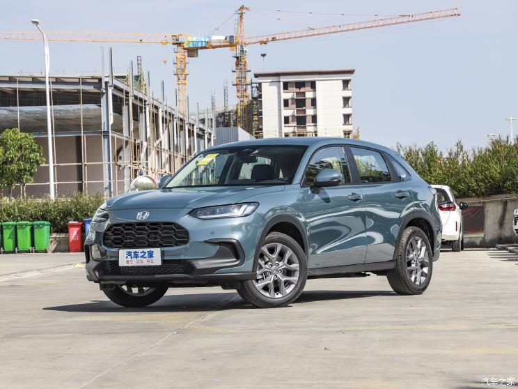  ZR-V  2022 1.5T CVT
