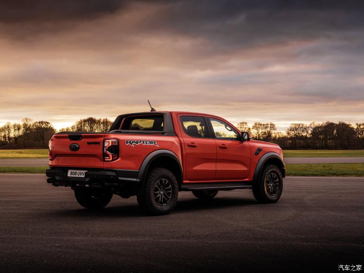 () Ranger() 2023 Raptor