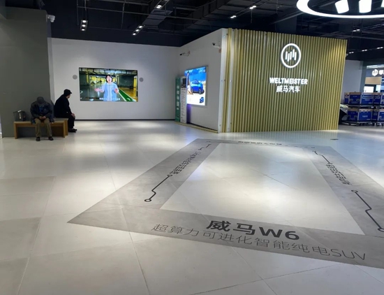 图片来源:每经记者 黄辛旭 摄
