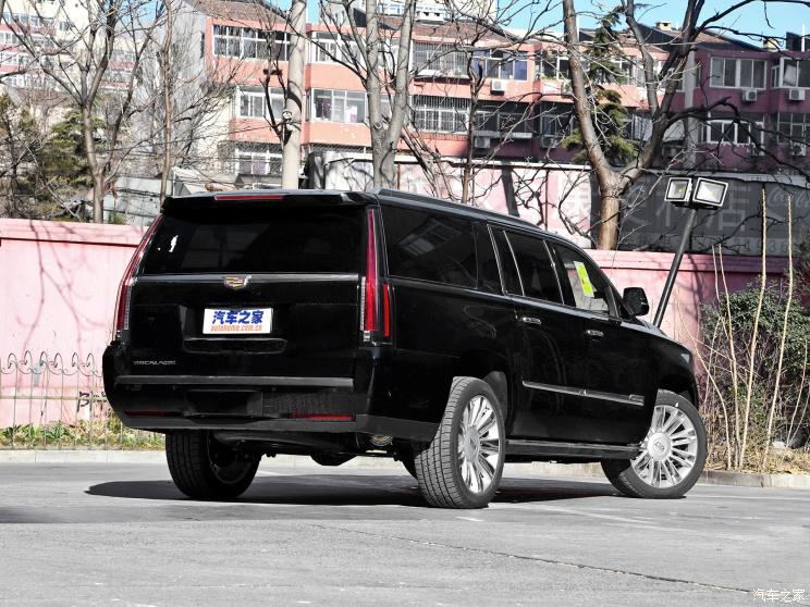 () ׵ESCALADE 2017 6.2L ESVӳ