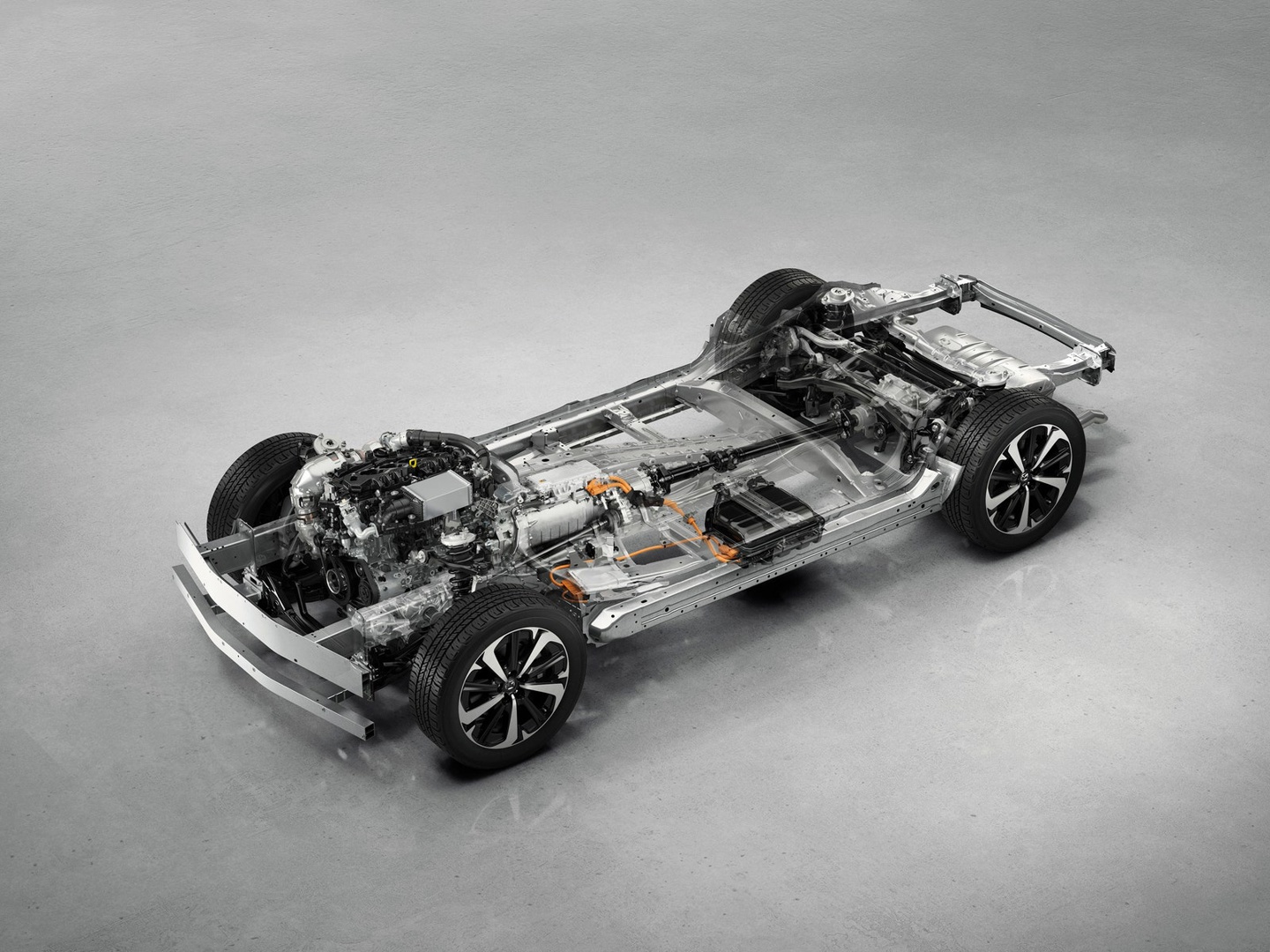 马自达发布CX-90预告 新车将于明年1月正式亮相